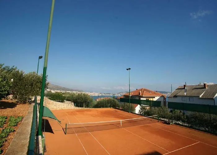 아파트 Irena - Longevity Retreat 트로기르