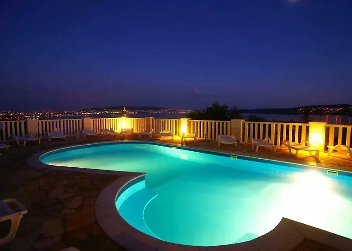 아파트 Irena - Longevity Retreat *