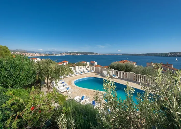 아파트 Irena - Longevity Retreat *