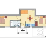 Apartment Irena - Longevity Retreat *