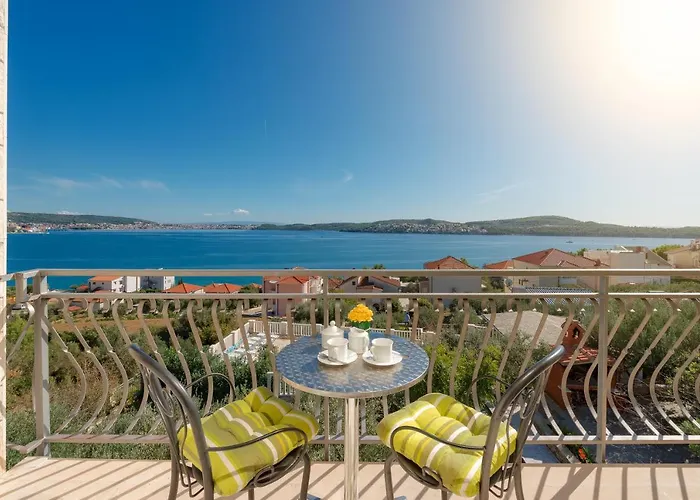 Appartement Irena - Longevity Retreat Trogir