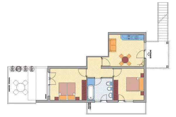 Irena - Longevity Retreat Trogir