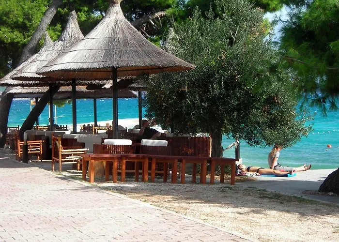 Διαμέρισμα Irena - Longevity Retreat *