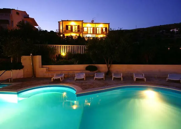 Irena - Longevity Retreat Appartement Trogir