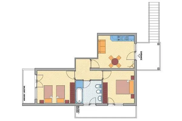 Irena - Longevity Retreat * Τρογκίρ