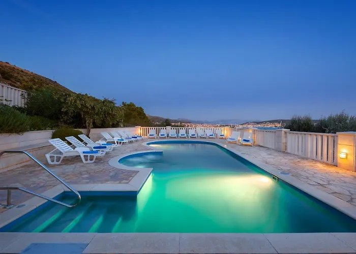 Irena - Longevity Retreat Appartement Trogir