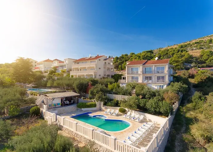 Irena - Longevity Retreat Τρογκίρ