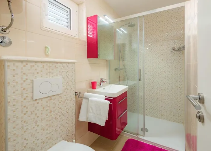 Appartement Irena - Longevity Retreat Trogir
