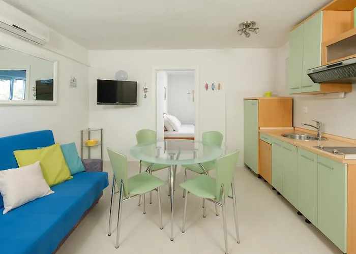 Irena - Longevity Retreat Appartement