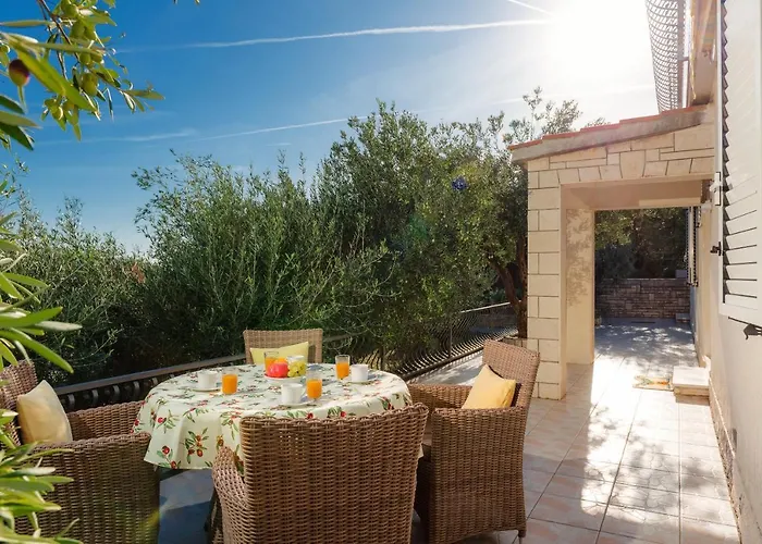 Irena - Longevity Retreat Appartement *