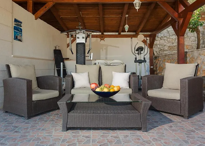 Appartement Irena - Longevity Retreat Trogir