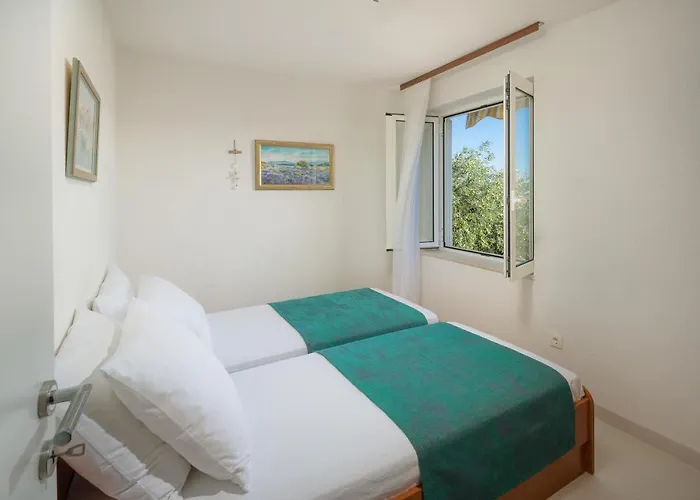 Appartement Irena - Longevity Retreat *