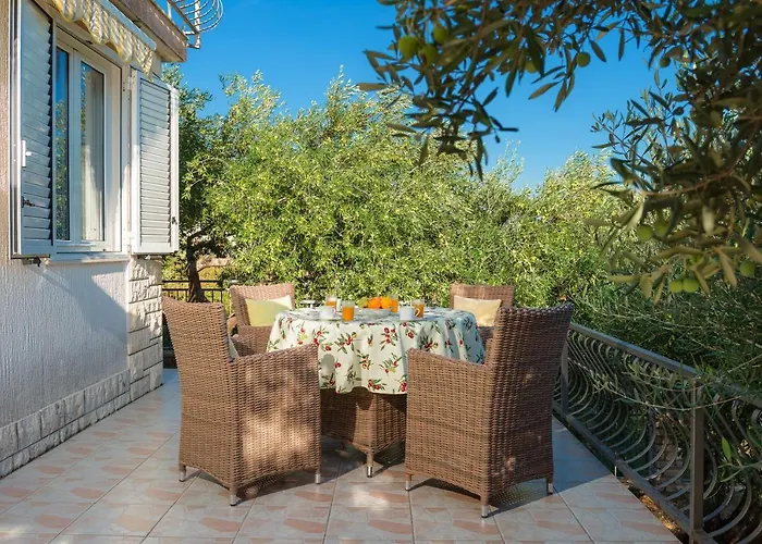 Appartement Irena - Longevity Retreat Trogir