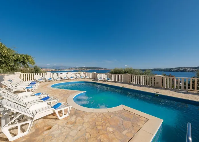 Irena - Longevity Retreat Appartement Trogir