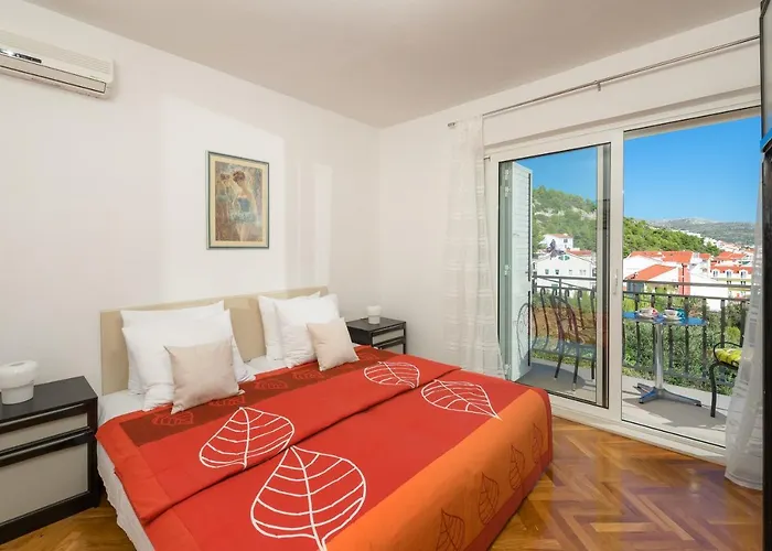 Irena - Longevity Retreat Appartement *