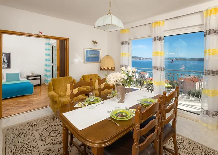 Irena - Longevity Retreat Τρογκίρ