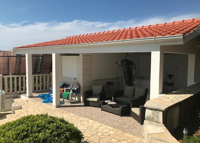 Irena - Longevity Retreat Τρογκίρ