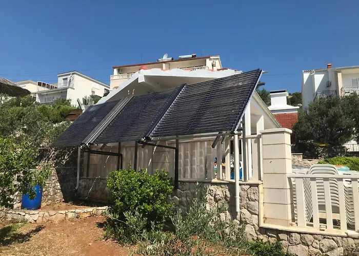 Διαμέρισμα Irena - Longevity Retreat Τρογκίρ