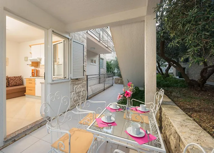 Irena - Longevity Retreat * Τρογκίρ