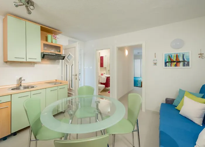 Διαμέρισμα Irena - Longevity Retreat Τρογκίρ